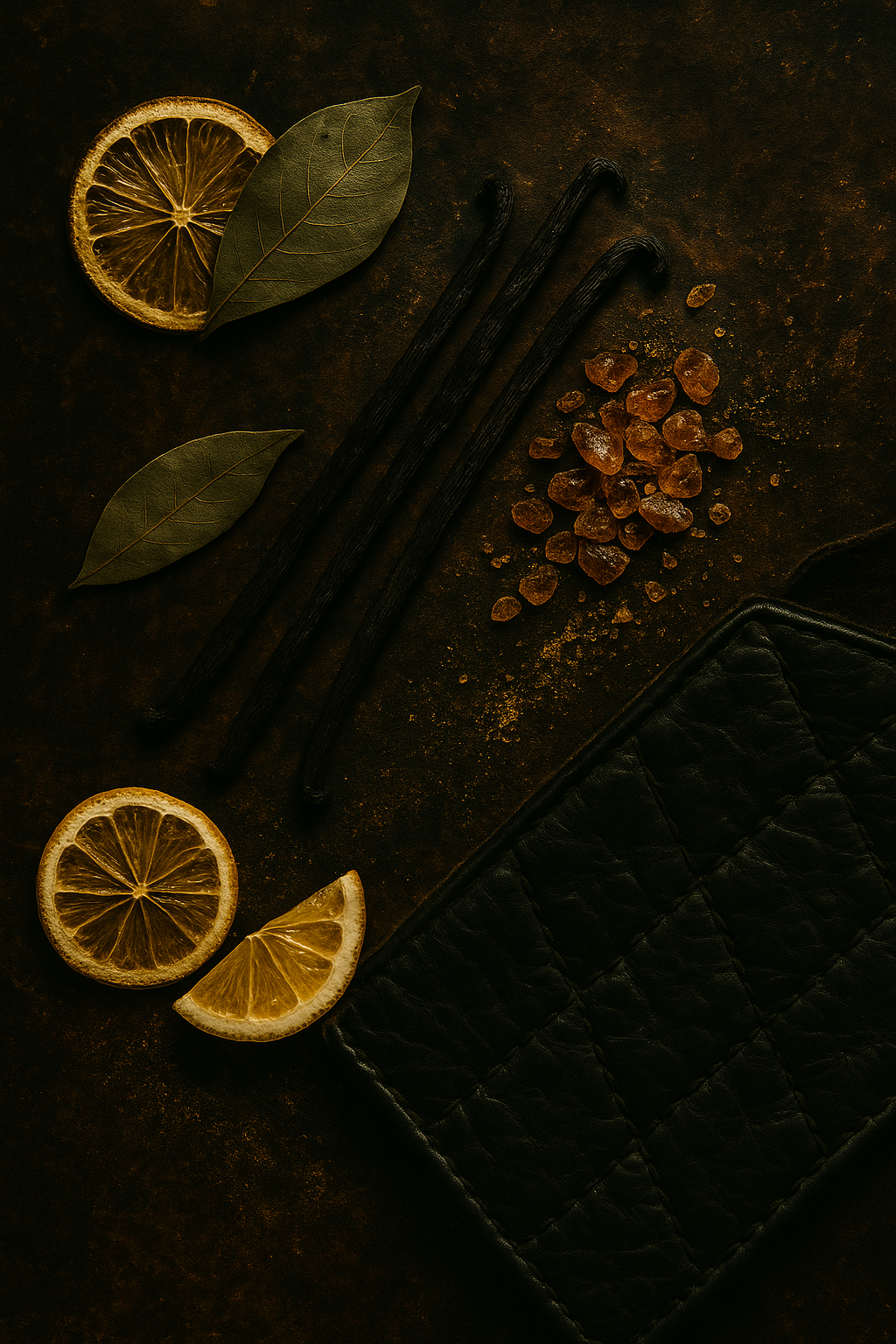 The Amberleaf Lounge