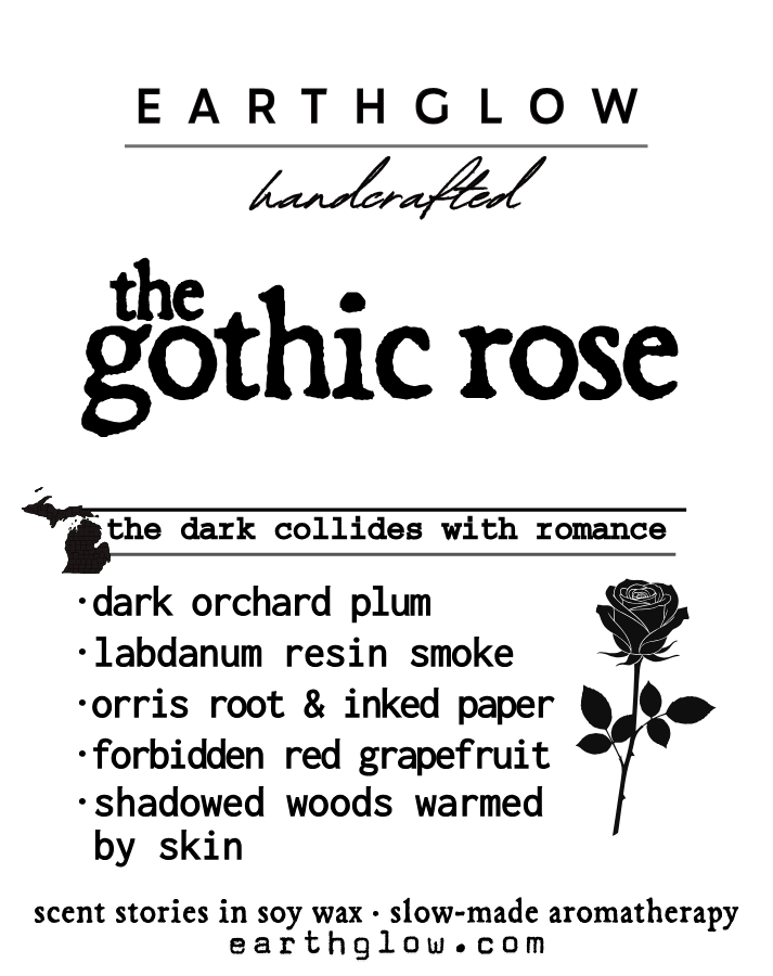 The Gothic Rose
