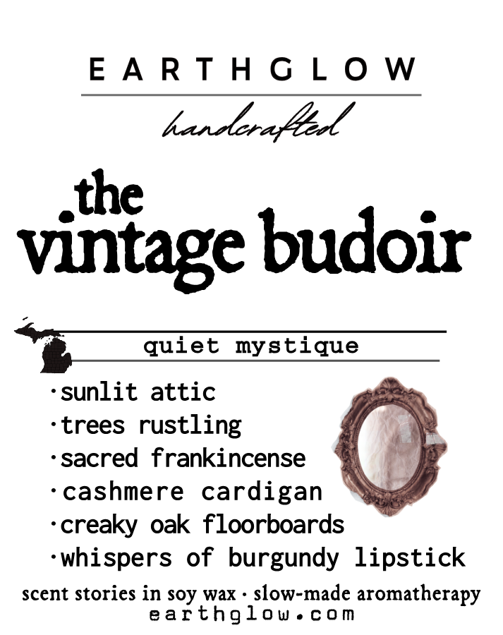The Vintage Budoir