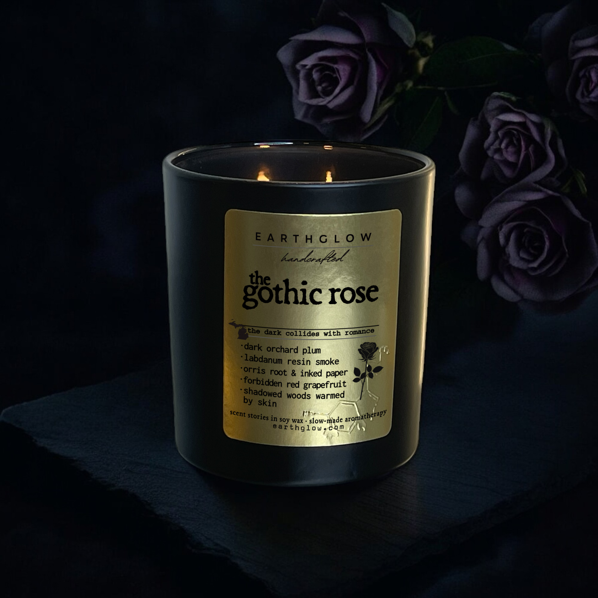 The Gothic Rose
