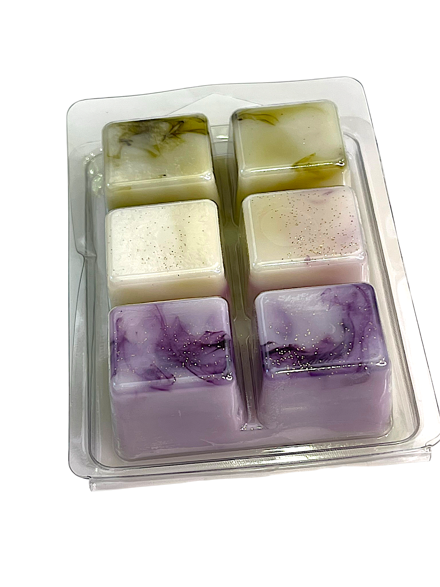 The Lilac & Lemon Leaf