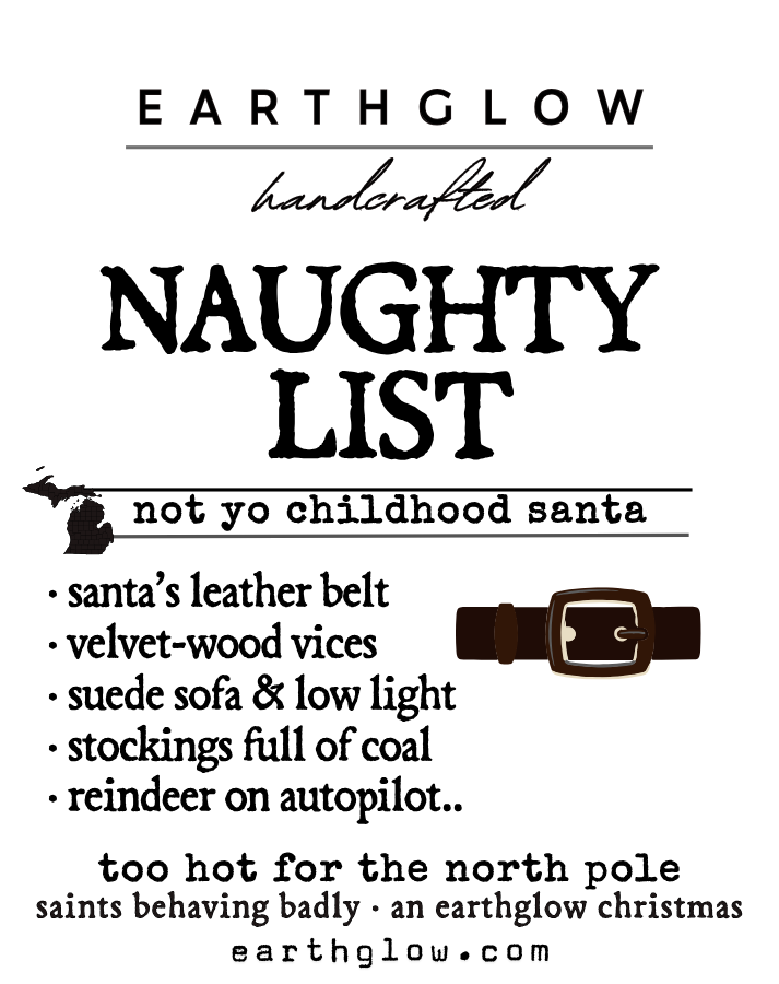 Naughty List