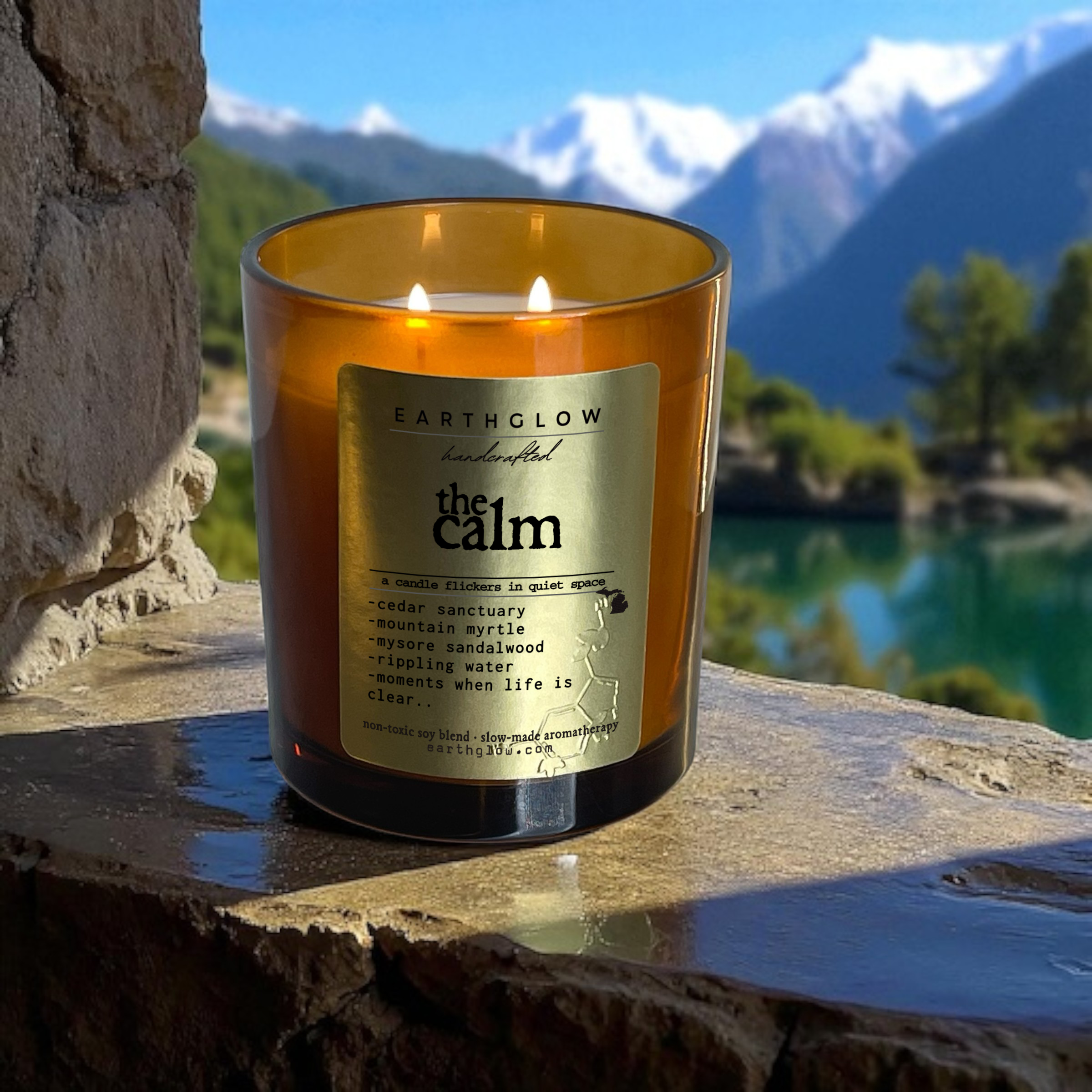 The Calm