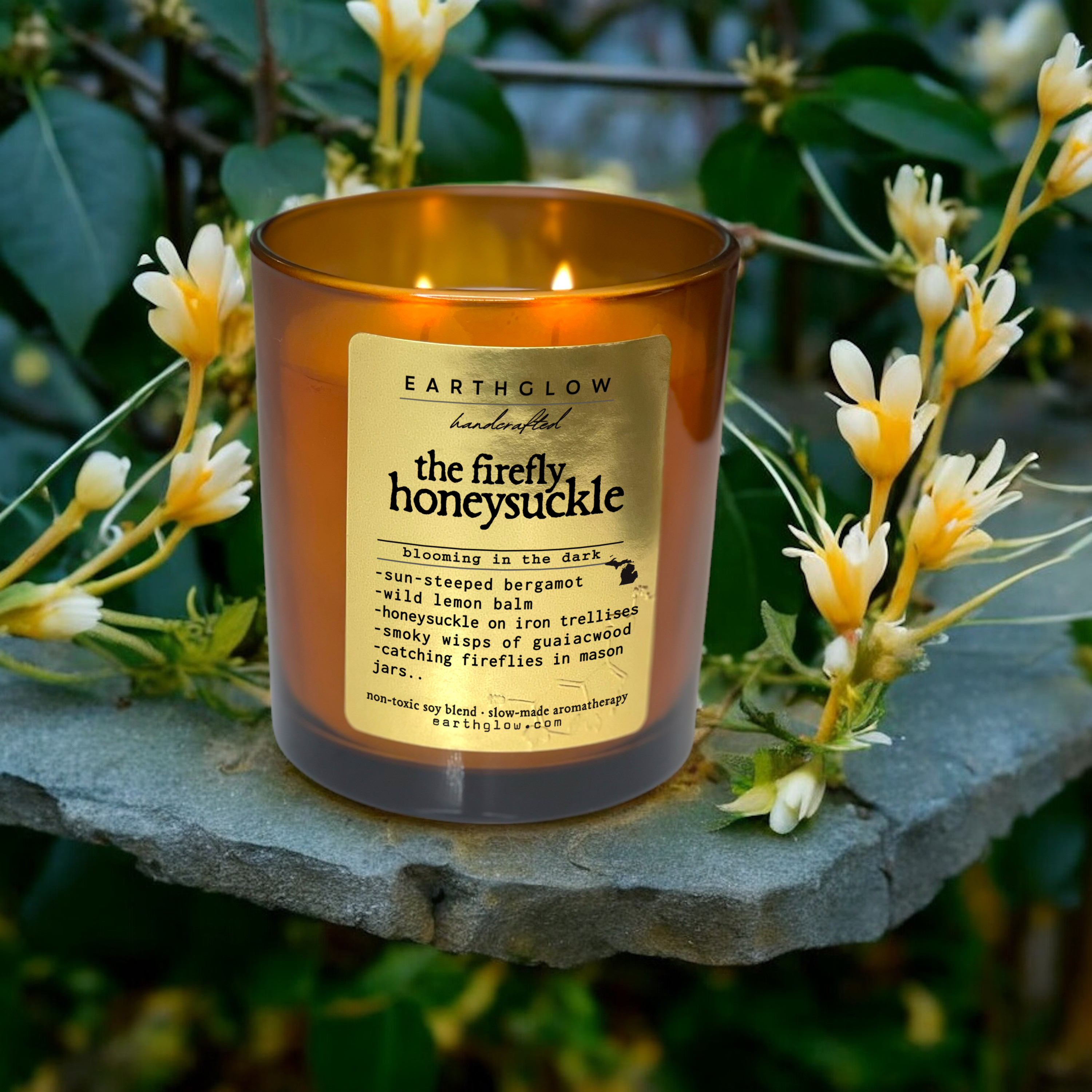 The Firefly Honeysuckle