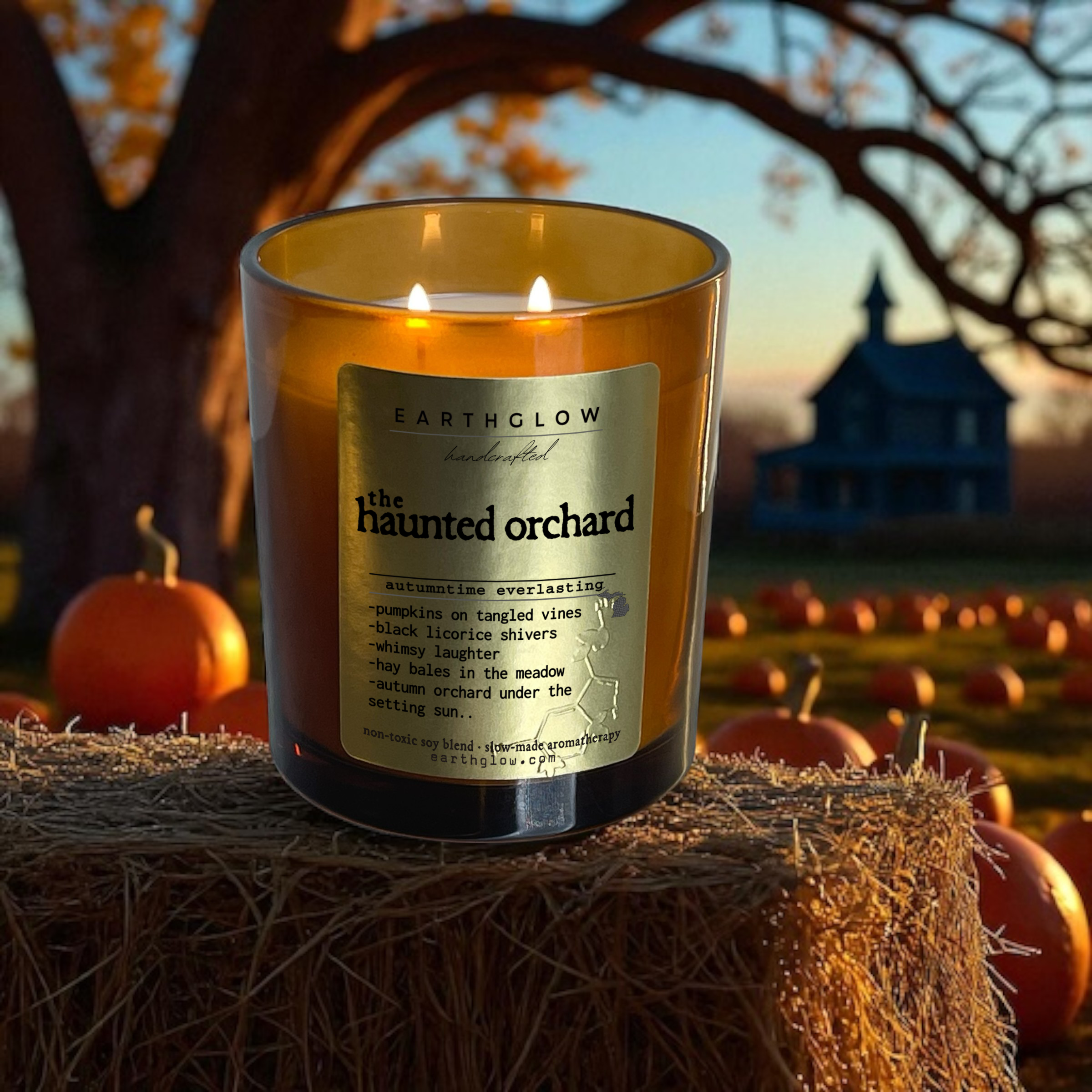 The Haunted Orchard