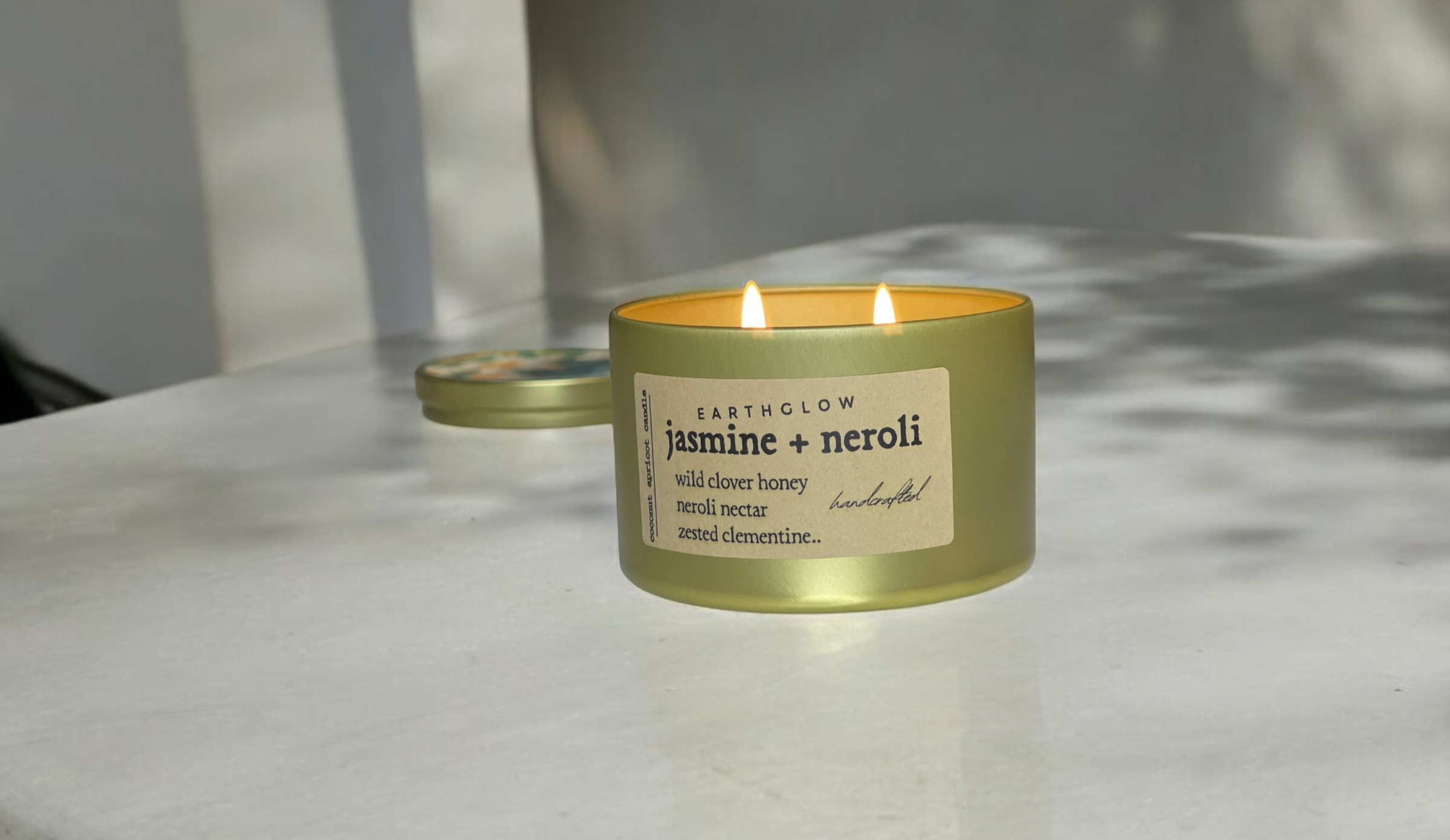 Jasmine + Neroli