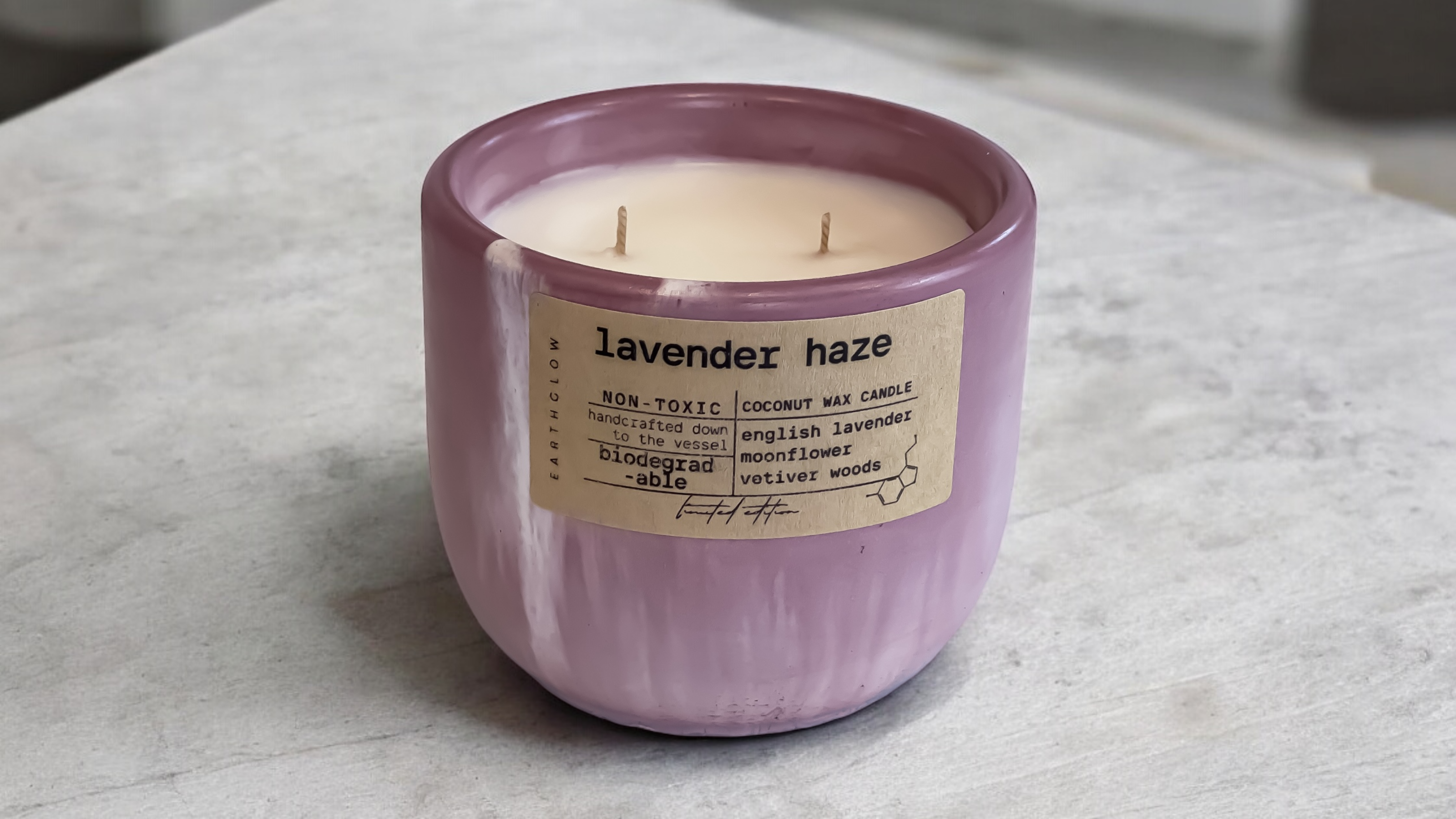 Bruma de lavanda