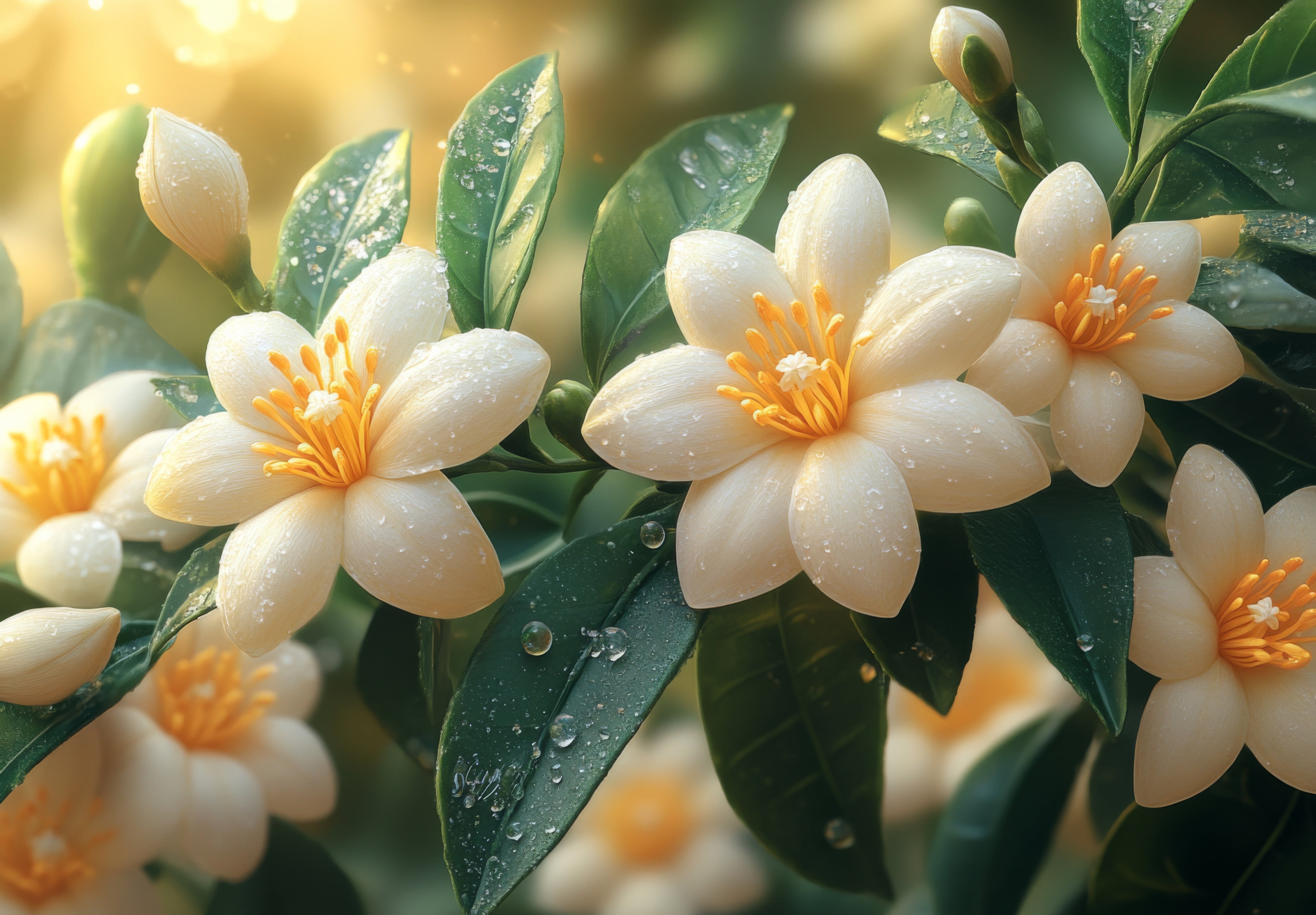 Jasmine + Neroli