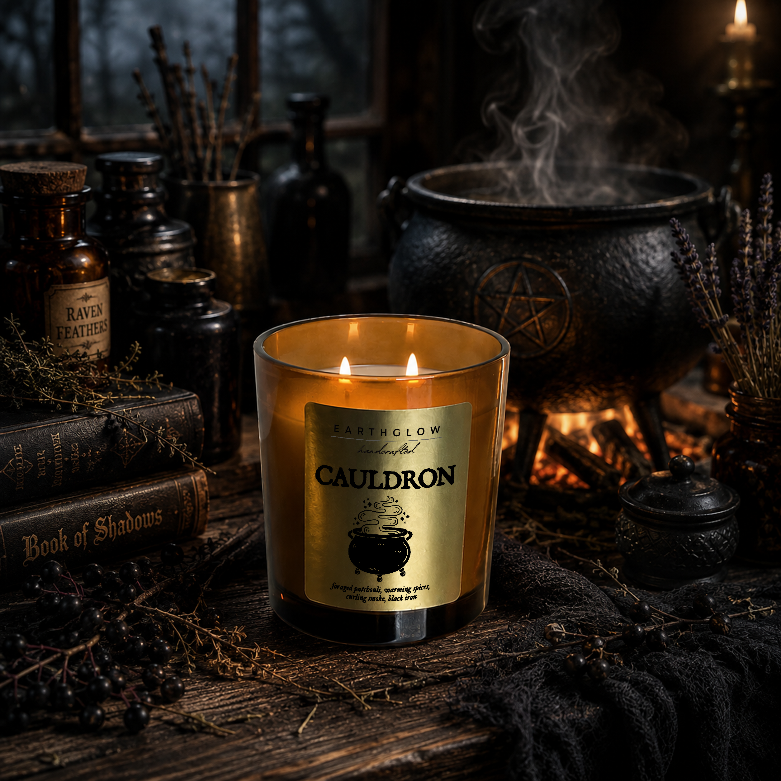 Cauldron