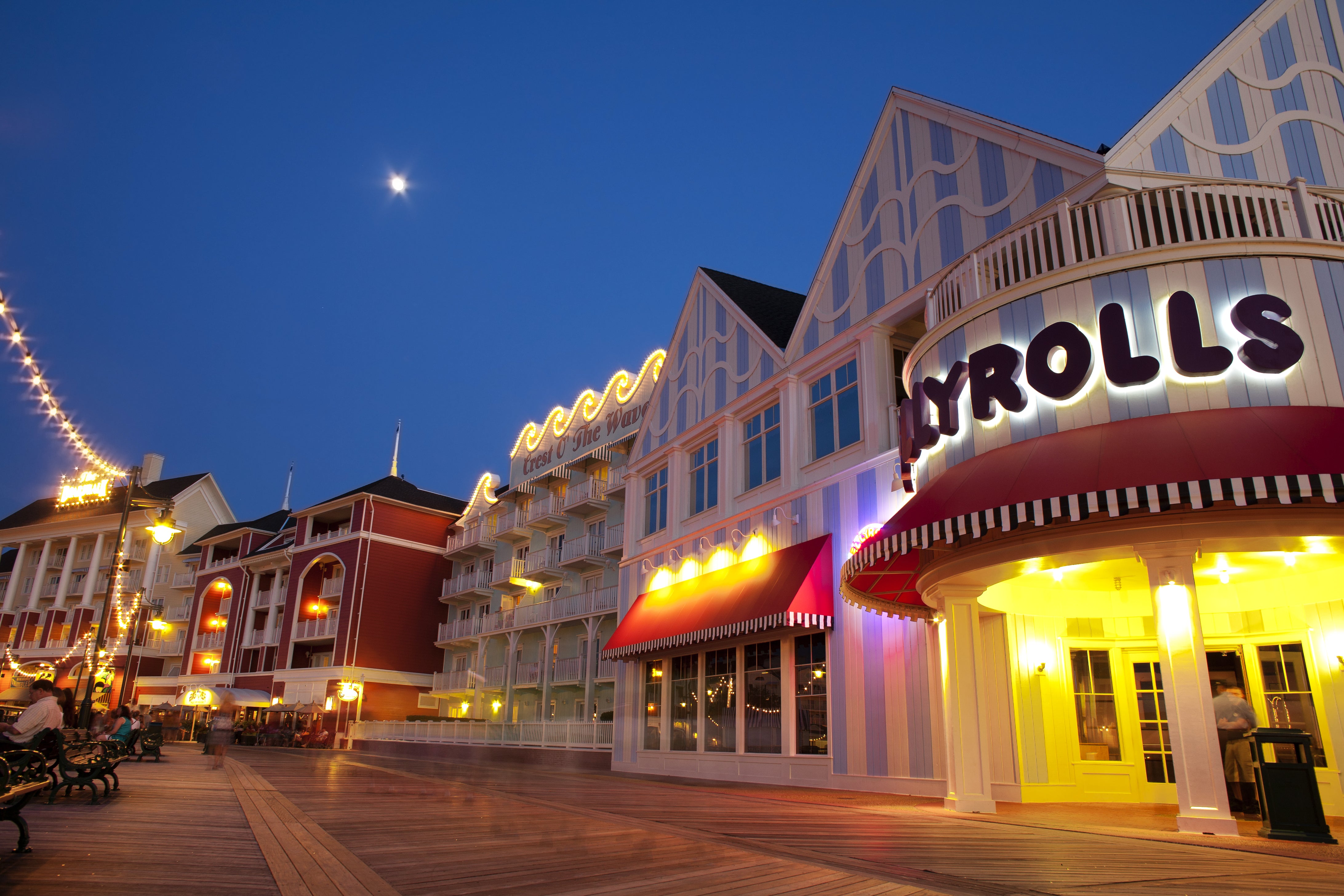 Disney Boardwalk