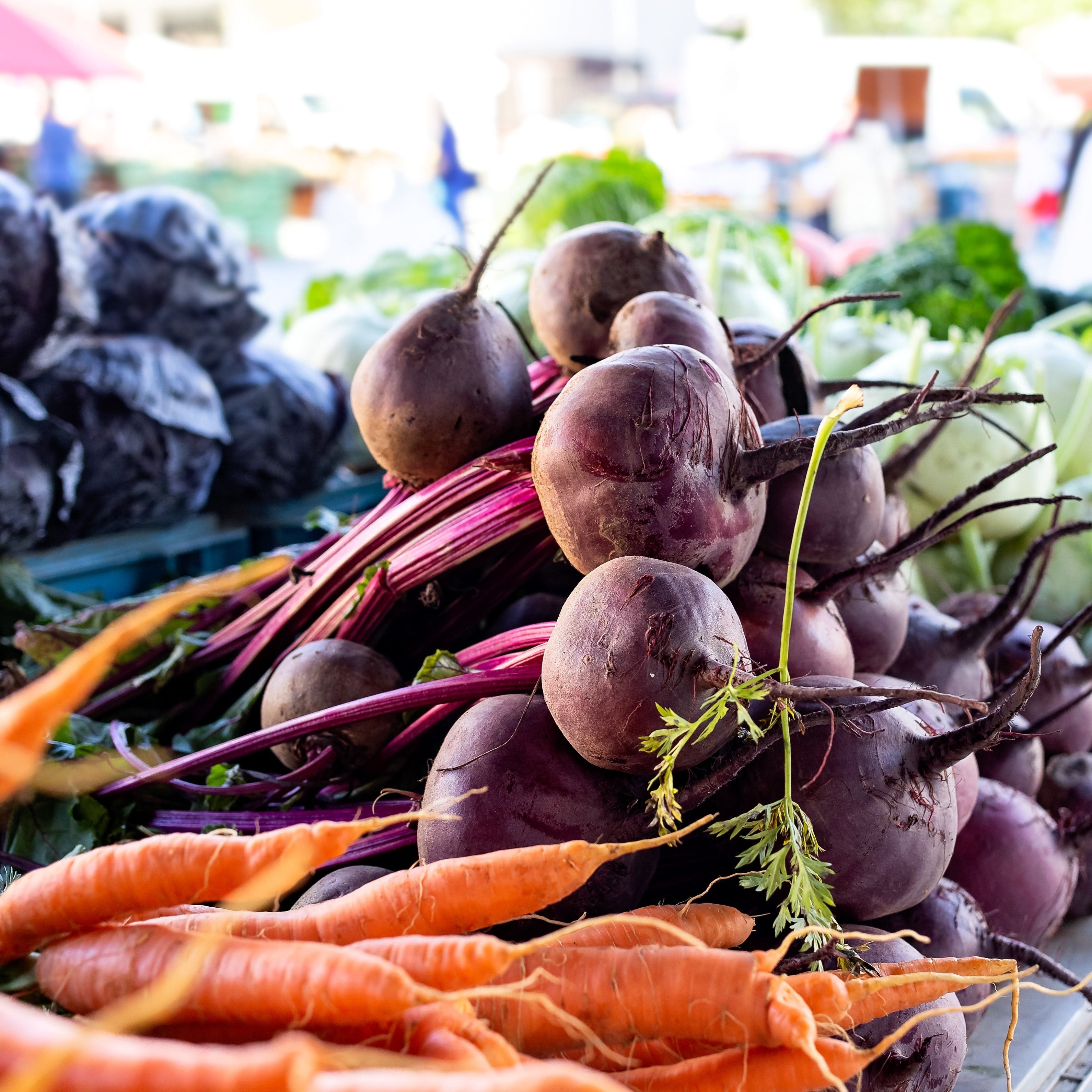 Mercado de agricultores