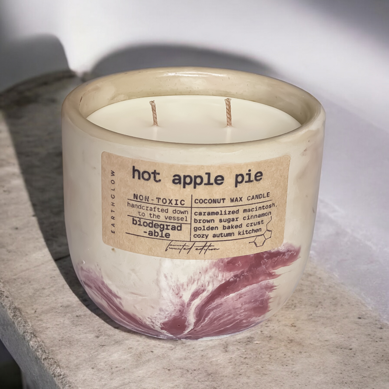 Hot Apple Pie