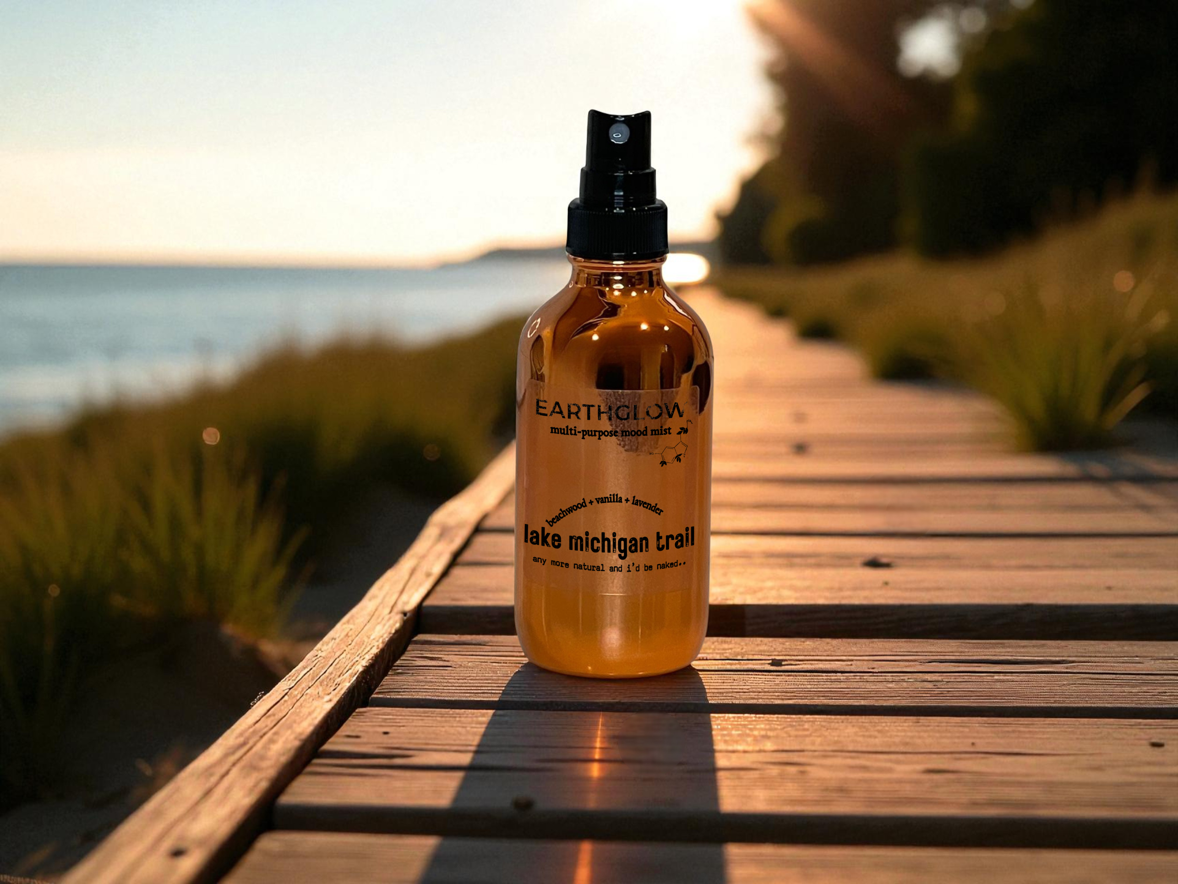 Lake Michigan Trail Mood Mist