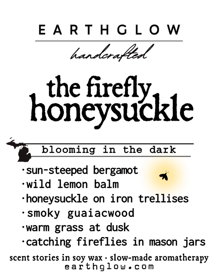 The Firefly Honeysuckle