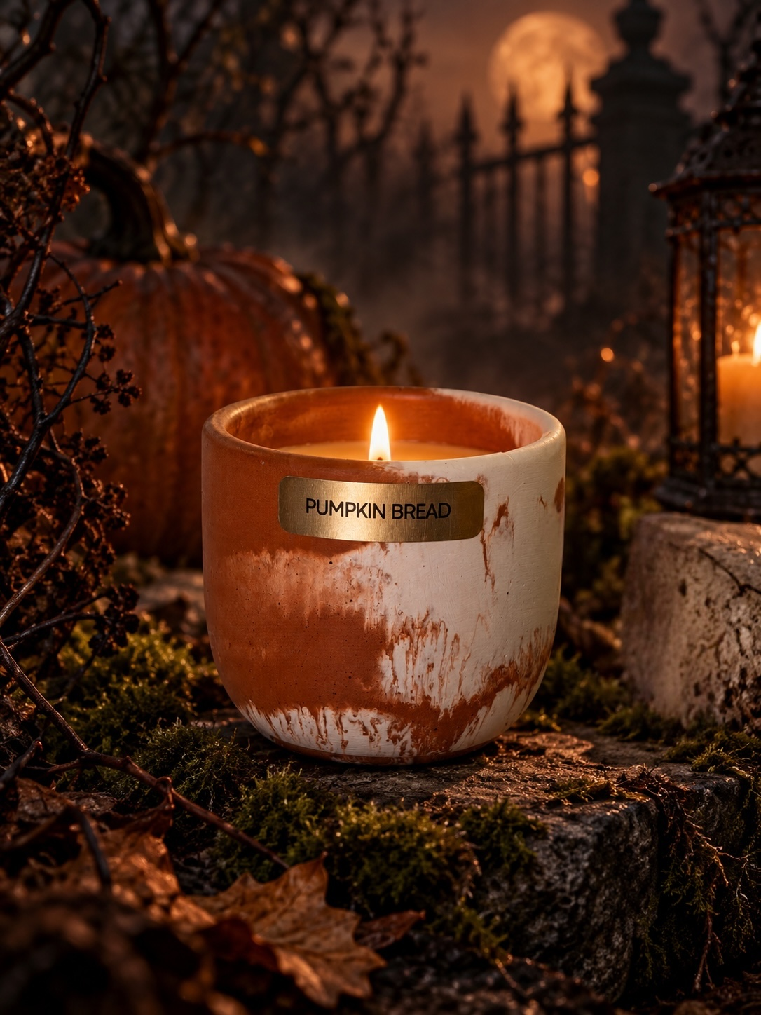 Concrete Candle of the Month Club