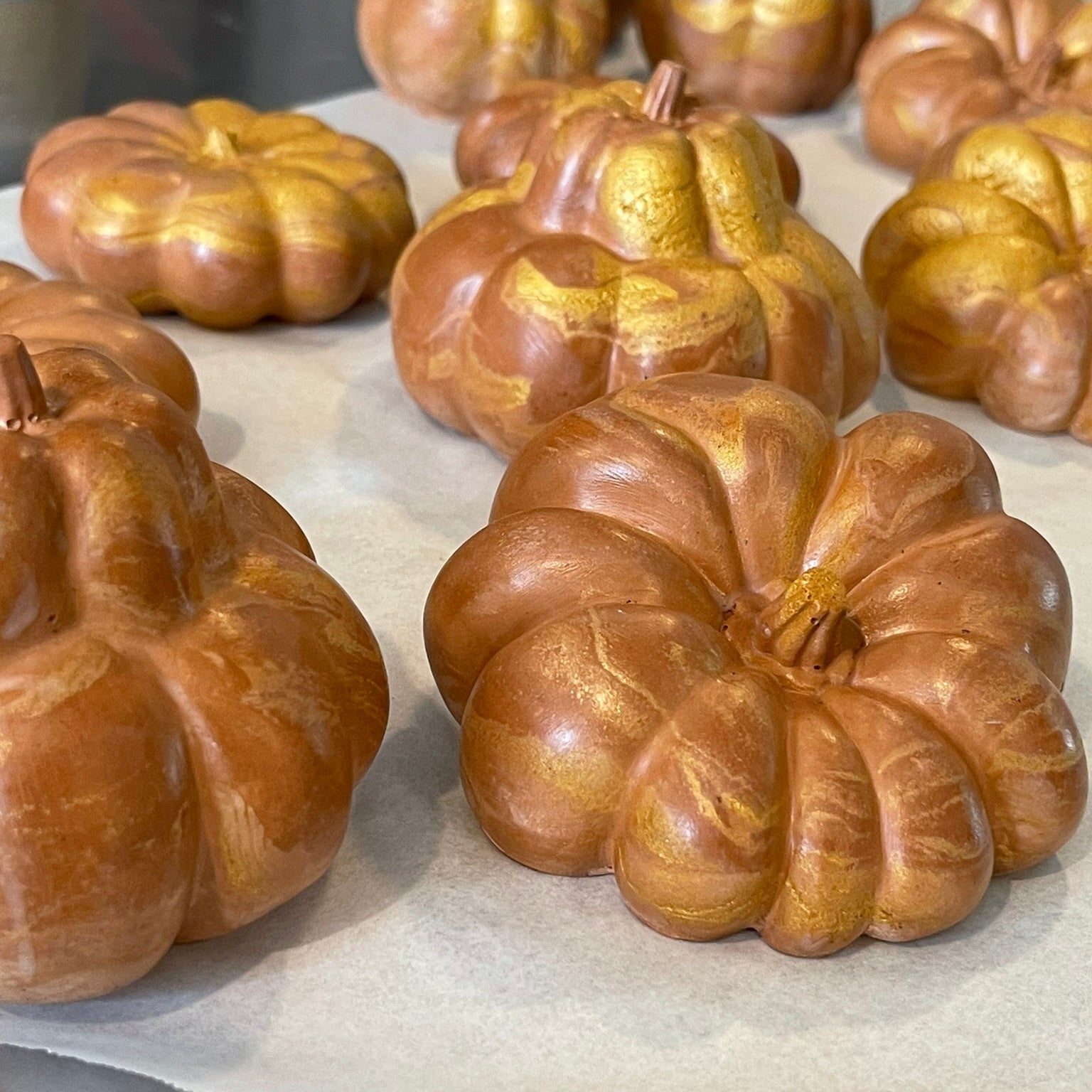 Pan de calabaza