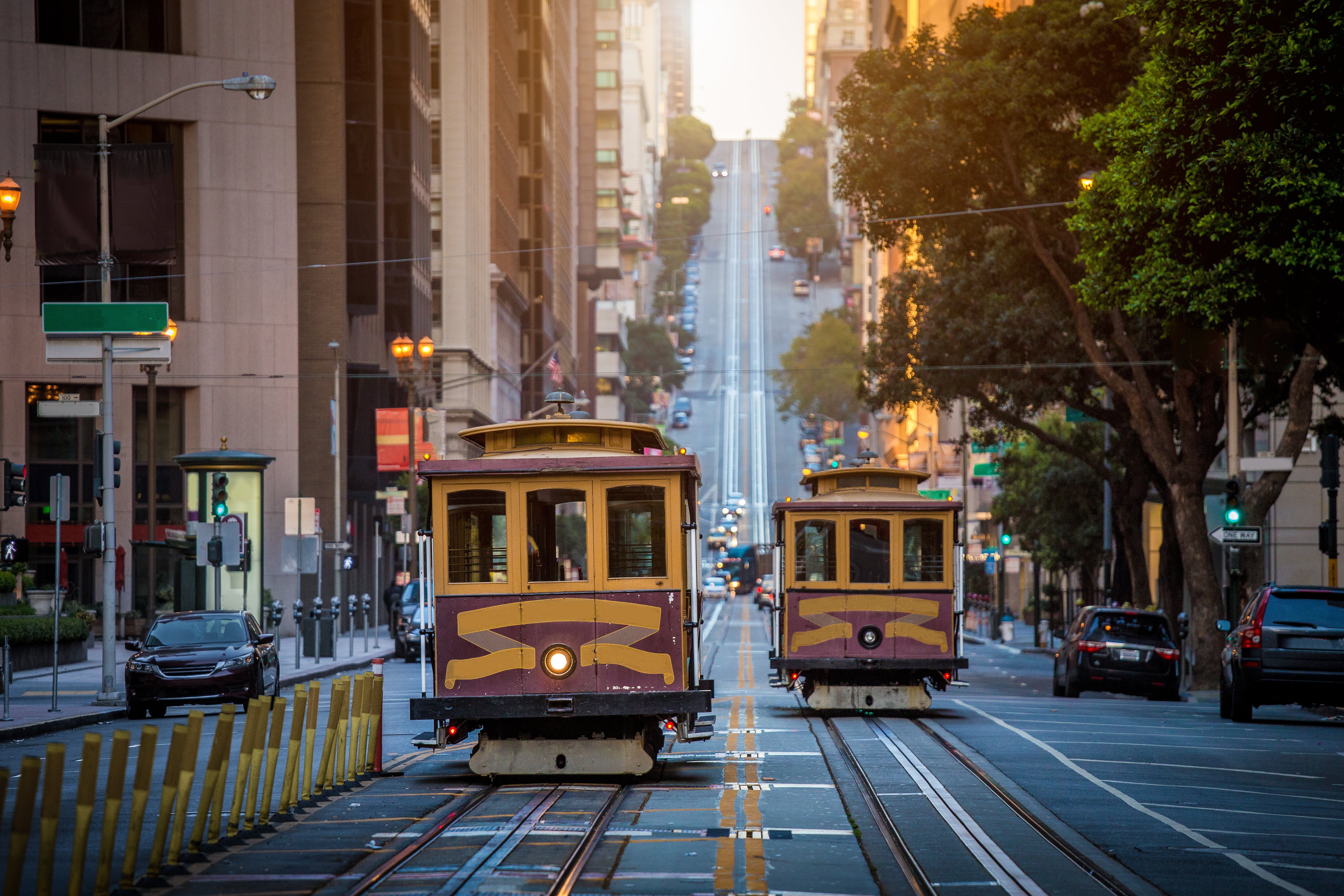 San Francisco Artisanal Perfume