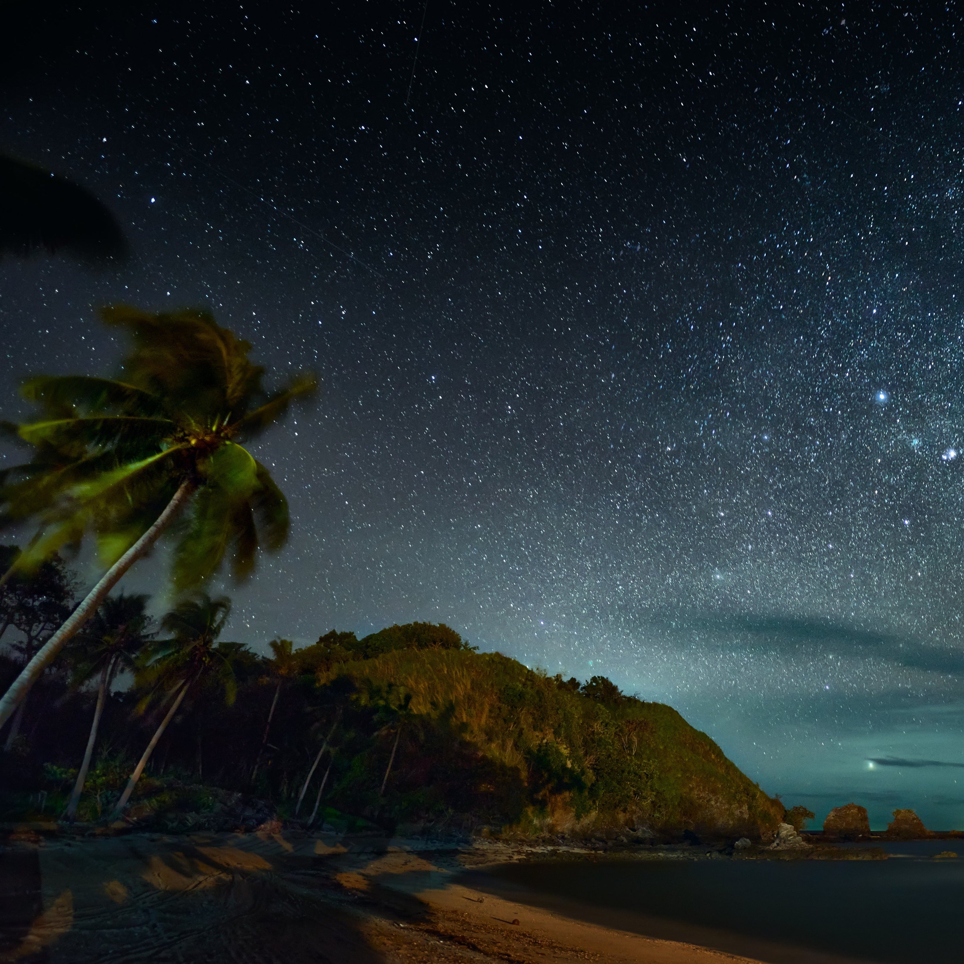 Noche estrellada