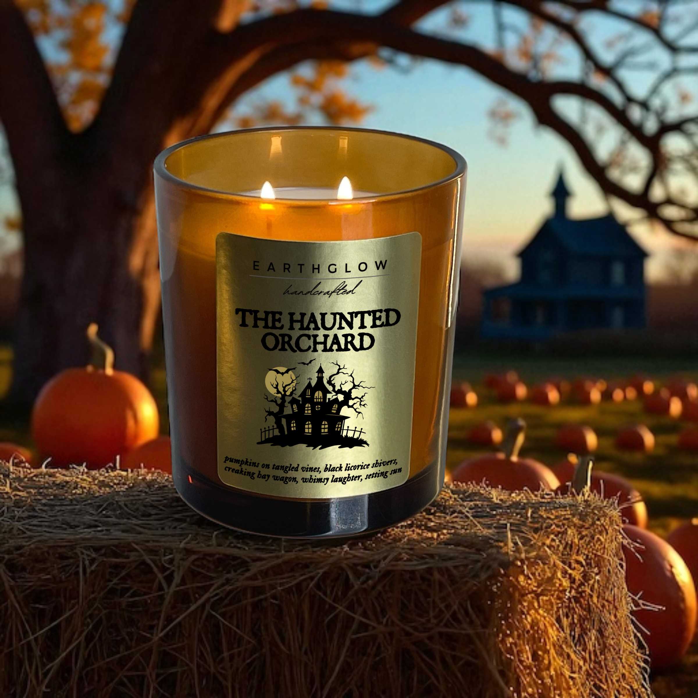 The Haunted Orchard