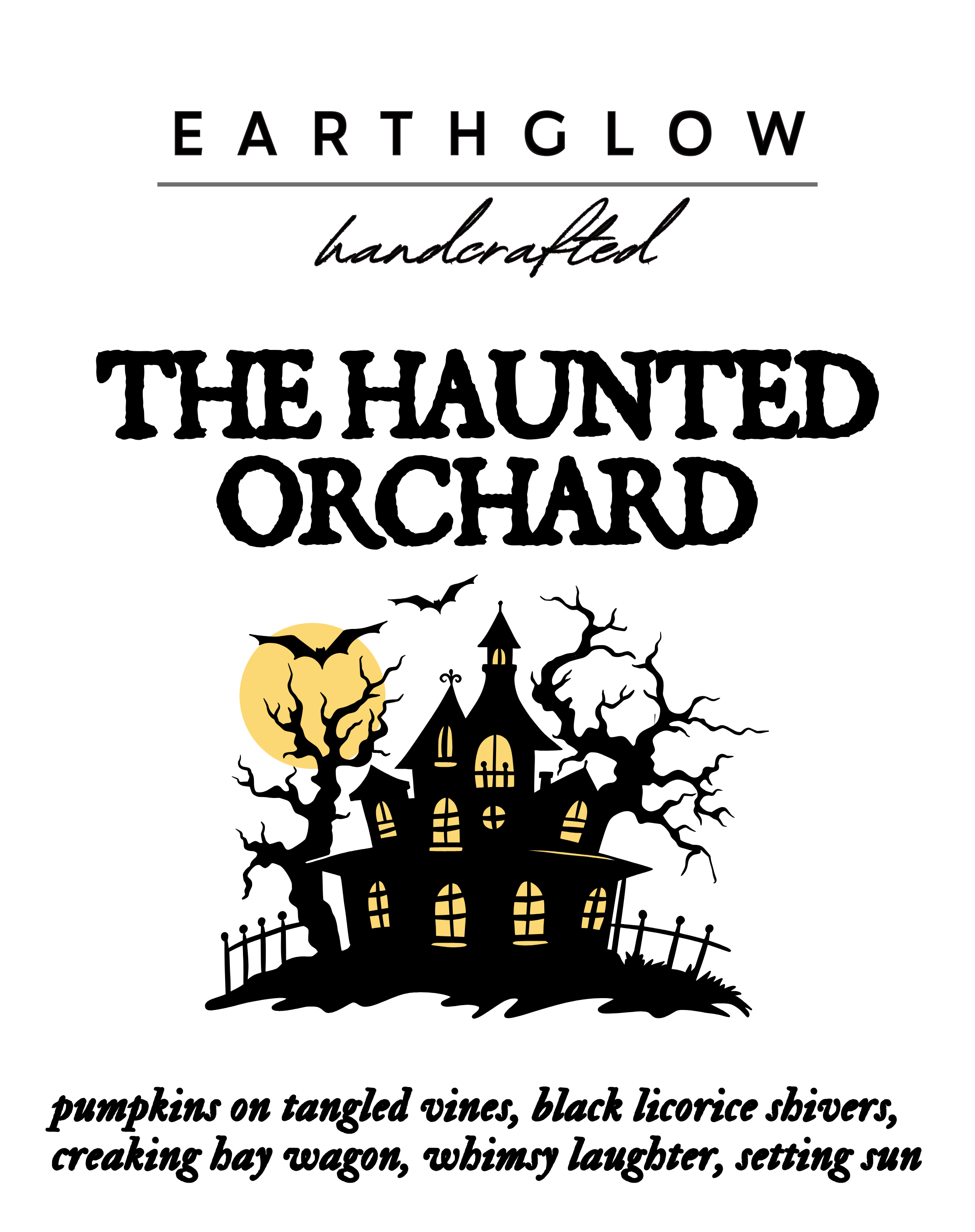 The Haunted Orchard
