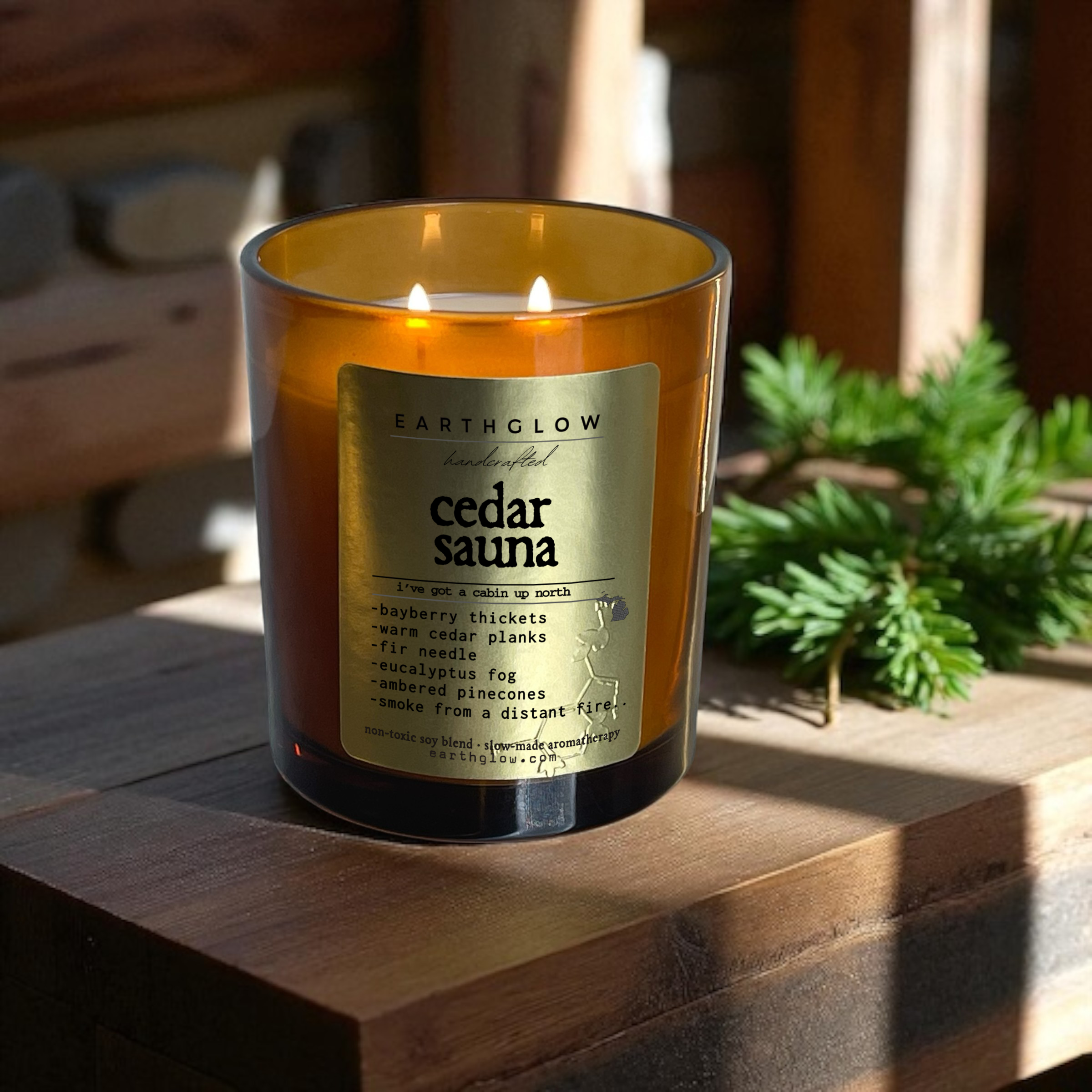 Cedar Sauna