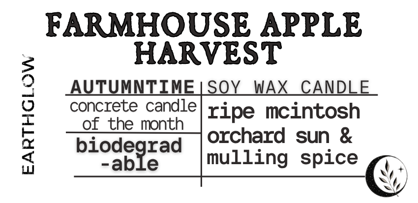 Concrete Candle of the Month Club