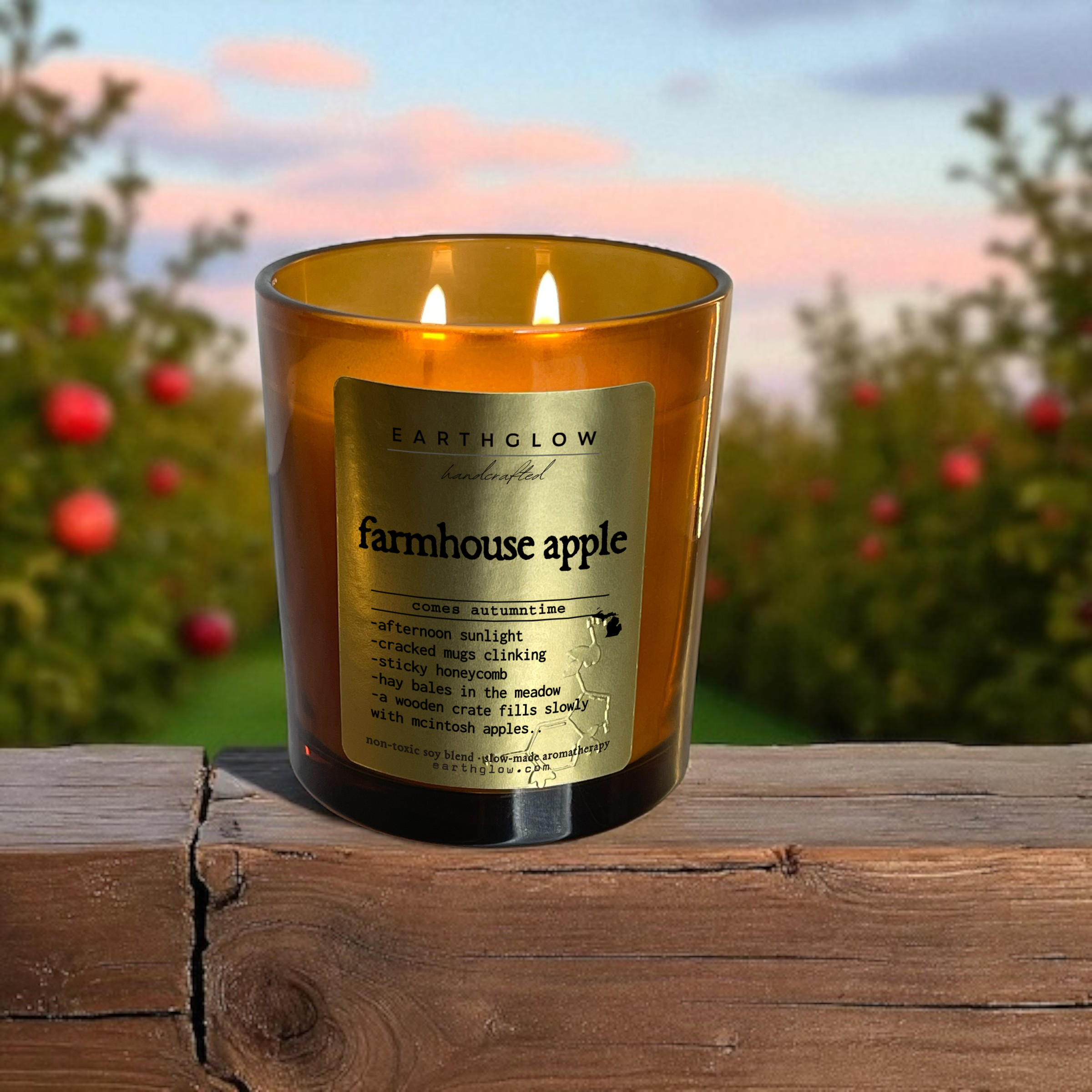 Farmhouse Apple