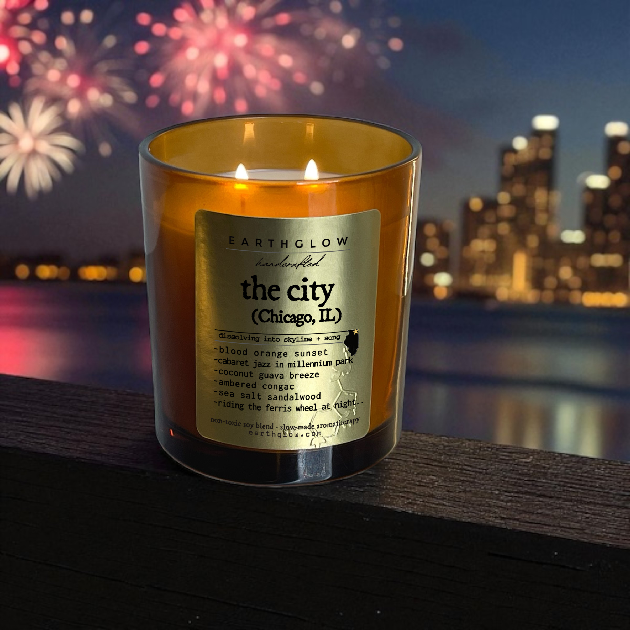 The City [Chicago, IL]