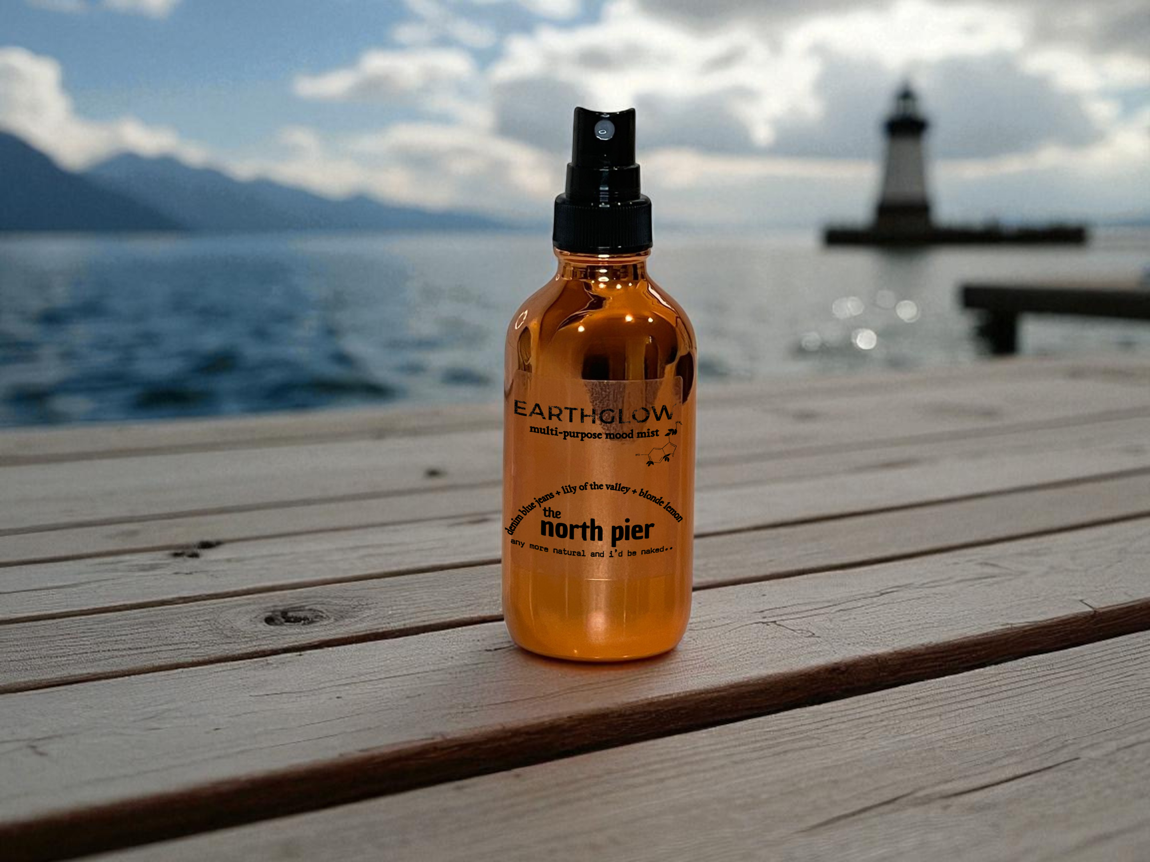 The North Pier Mood Mist